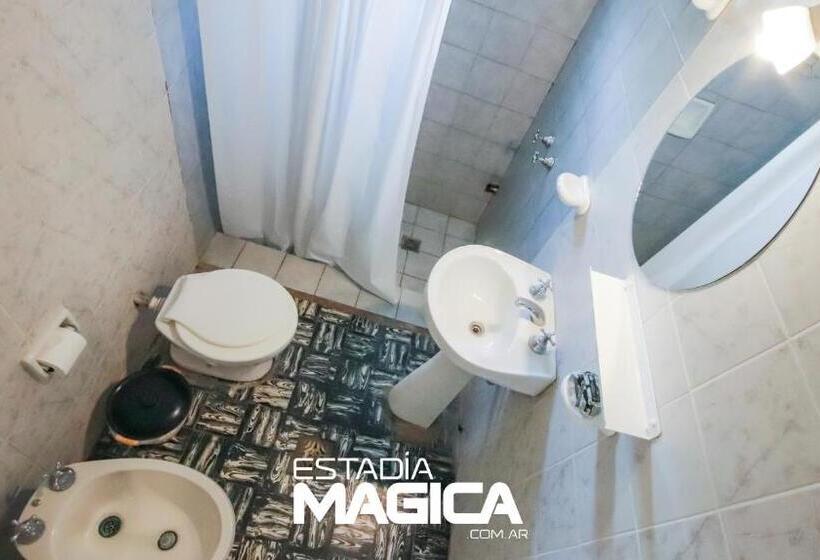 스탠다드 룸, Termas Lahuen Có