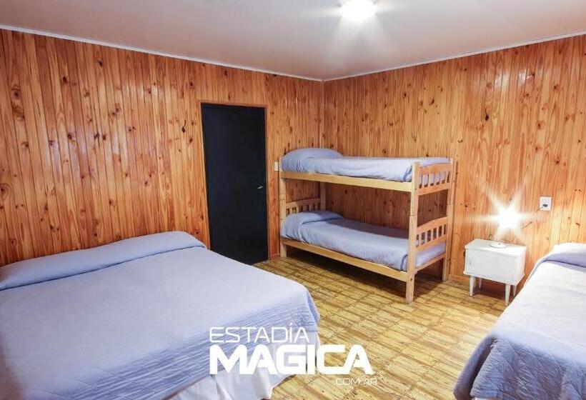 패밀리 룸, Termas Lahuen Có