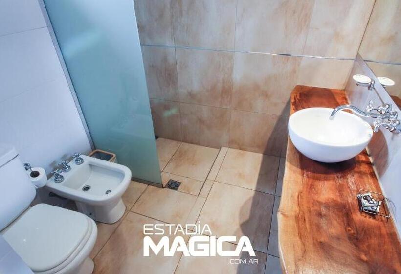 디럭스 룸, Termas Lahuen Có