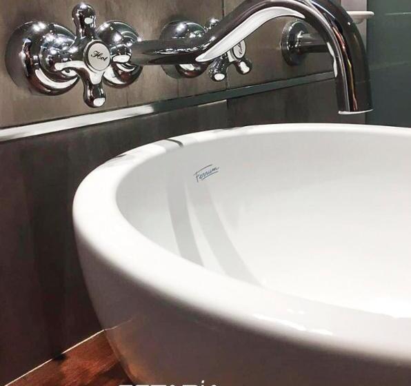 디럭스 룸, Termas Lahuen Có