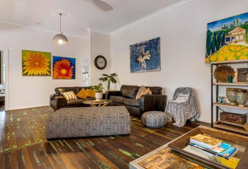 Трехместный Номер Стандарт Совместная Ванная, Brunswick Riverfront Guest House