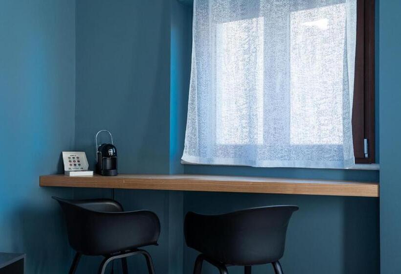اتاق استاندارد, Mavi Rooms
