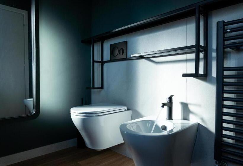 اتاق استاندارد با تراس, Mavi Rooms