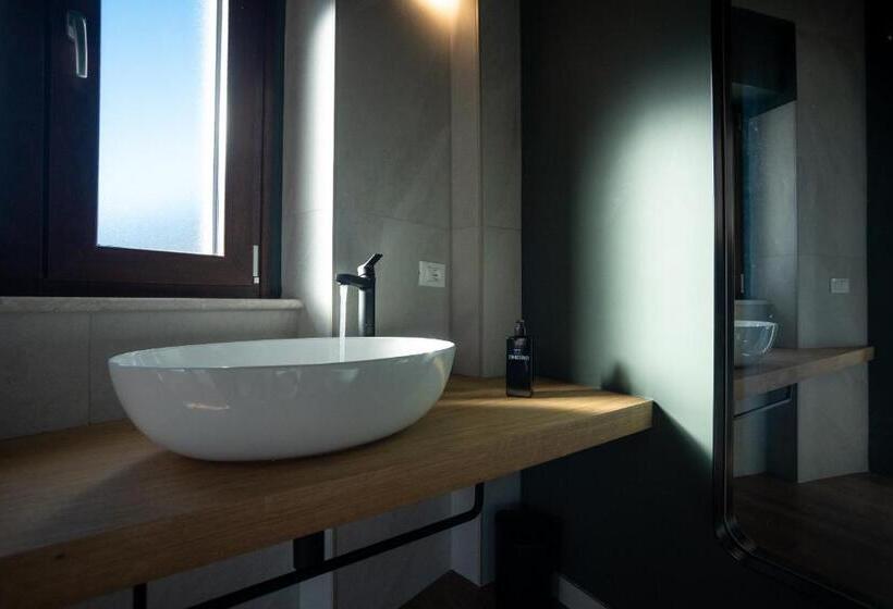 اتاق استاندارد با تراس, Mavi Rooms