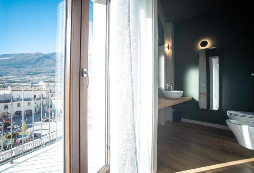 اتاق استاندارد با تراس, Mavi Rooms