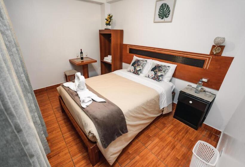 Номер Стандарт, Escobedo’s Inn Machupicchu
