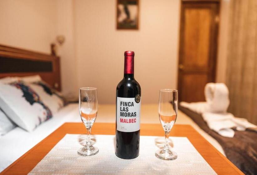 Номер Стандарт, Escobedo’s Inn Machupicchu