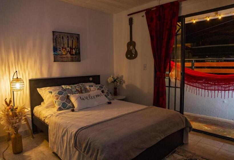 스탠다드 룸, Coliving7 Aparta Hotel & Habitaciones