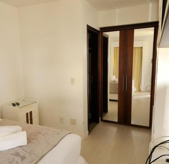 Апартаменты 1 Спальня с Балконом, Moderno Flat Lake Side