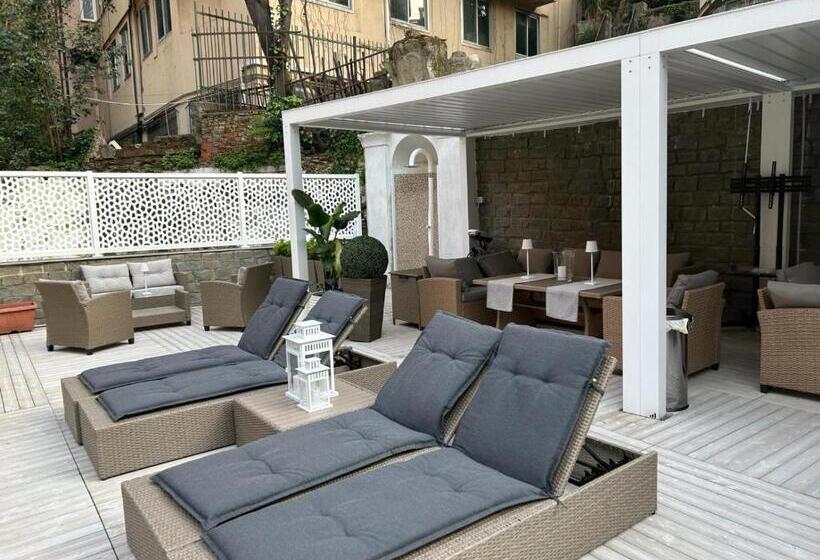 3 Bett Komfort Zimmer, Domus Aquae Rooms & Wellness