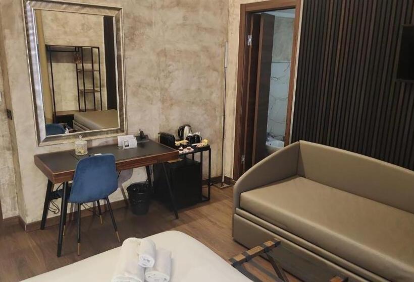 3 Bett Komfort Zimmer, Domus Aquae Rooms & Wellness