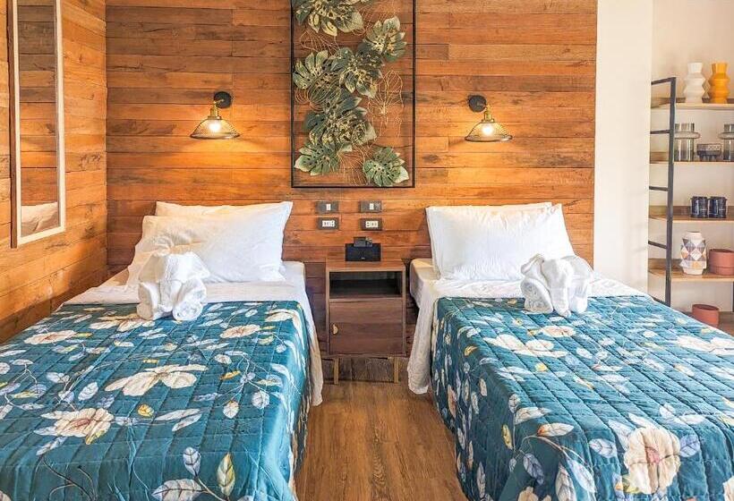 Номер Superior Вид на Море, Ponderosa Golf And Resort