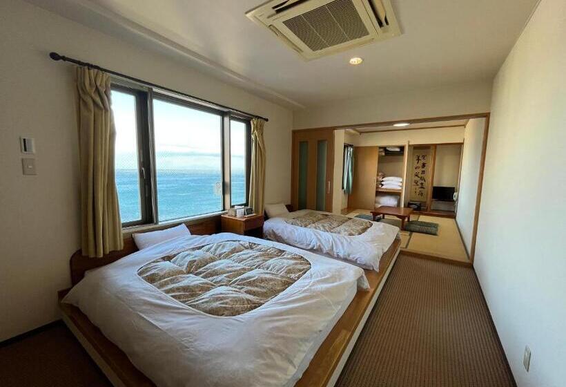 Номер Deluxe Вид на Море, Livemax Resort Shiretoko Sea Front