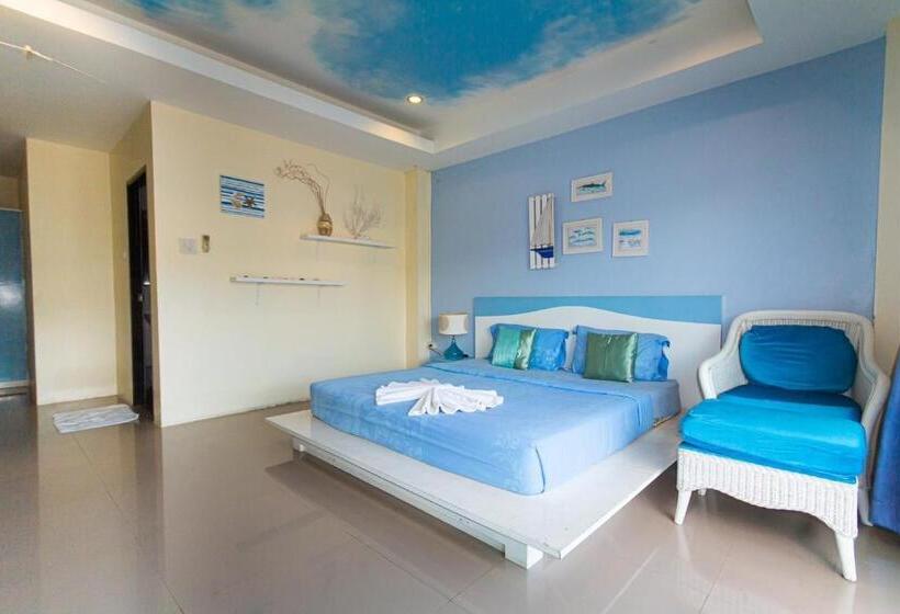 Номер Deluxe, Krabi More