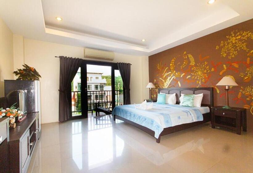 Номер Deluxe, Krabi More