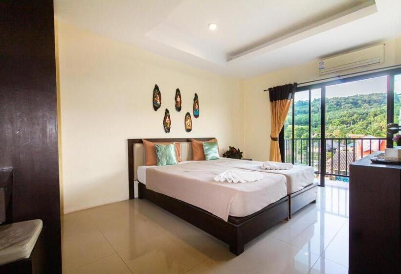 Номер Стандарт, Krabi More