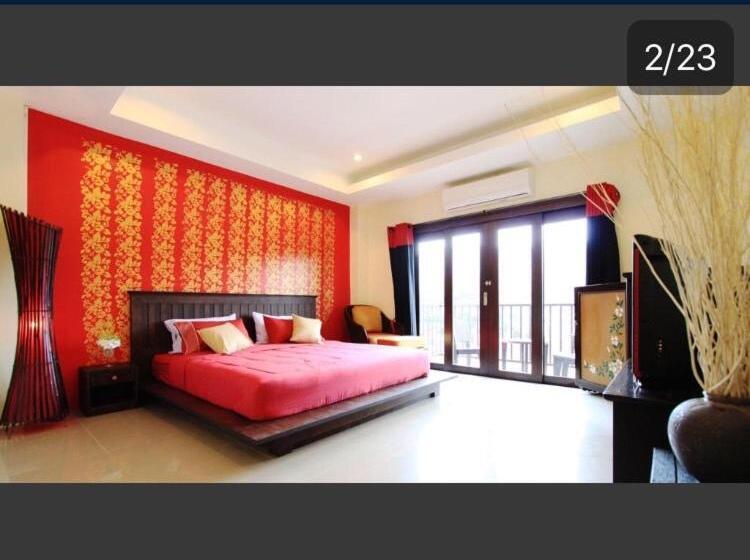 Номер Deluxe, Krabi More