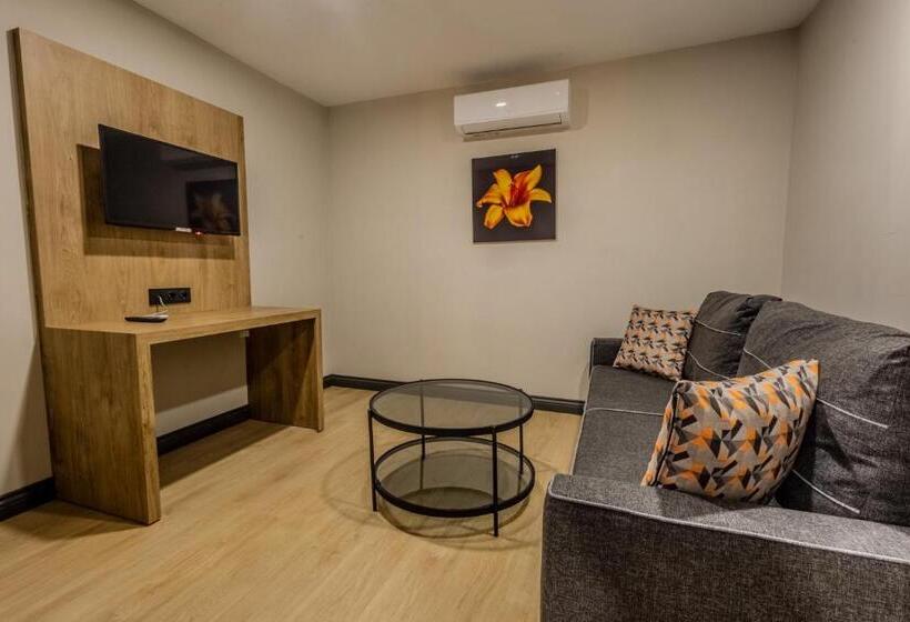 Семейный Номер, Leli̇ko Suites