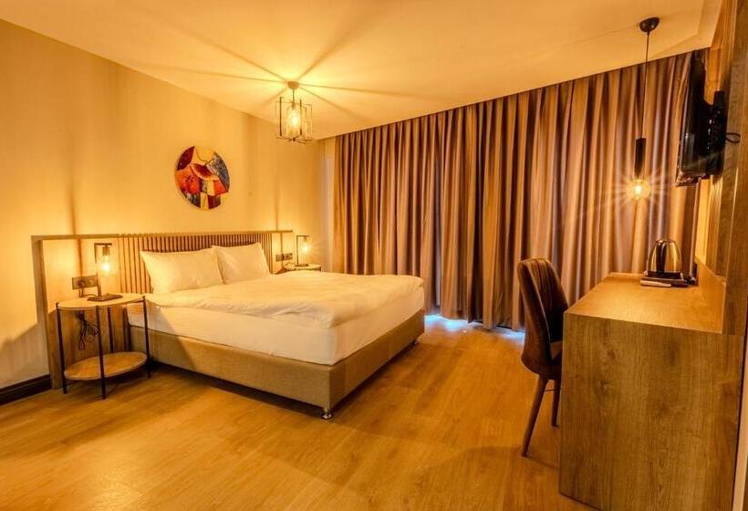 Семейный Номер, Leli̇ko Suites