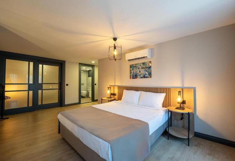 Четырехместный Номер Стандарт, Leli̇ko Suites