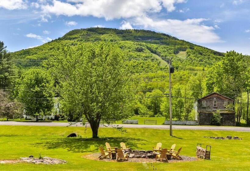 Номер Стандарт Вид на Горы, Matterhorns Hunter Lodge