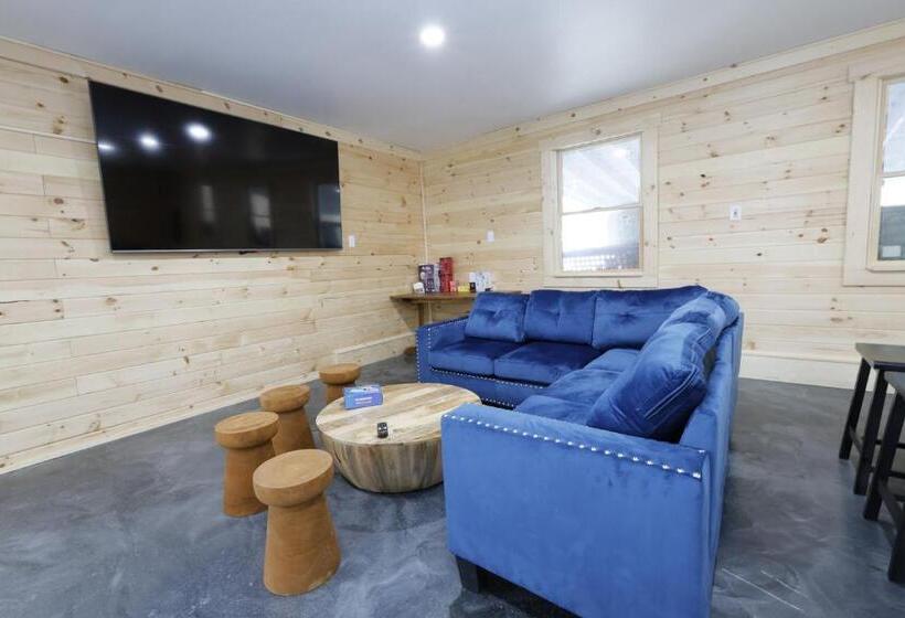 Номер Deluxe, Matterhorns Hunter Lodge