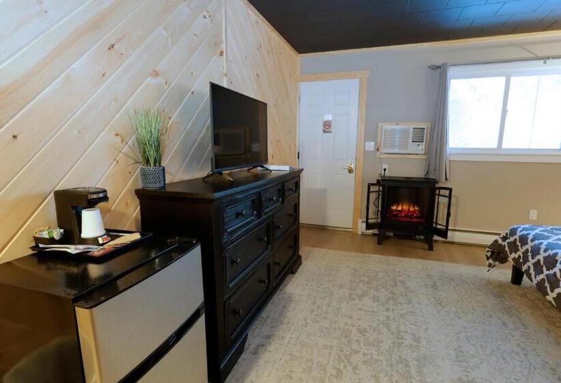 Номер Deluxe Кровать Кинг, Matterhorns Hunter Lodge