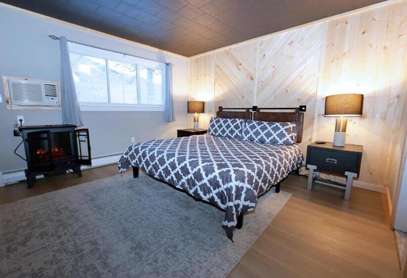 Стандартный Номер Кровать Кинг, Matterhorns Hunter Lodge