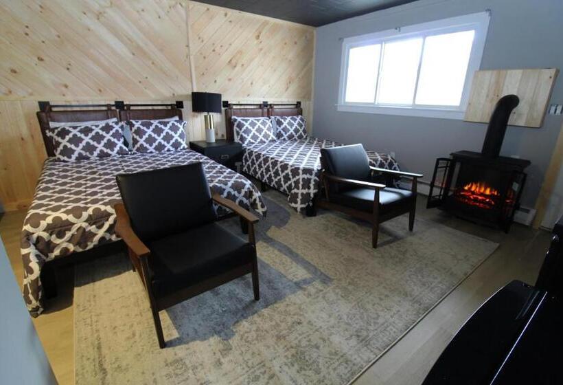 Семейный Номер Вид на Горы, Matterhorns Hunter Lodge