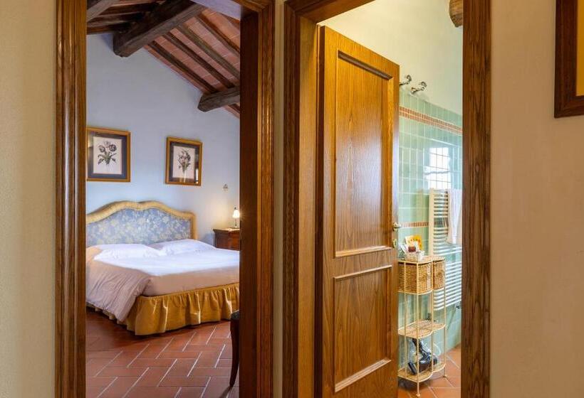 Апартаменты Superior 1 Спальня, Podere San Bartolo  Fienile