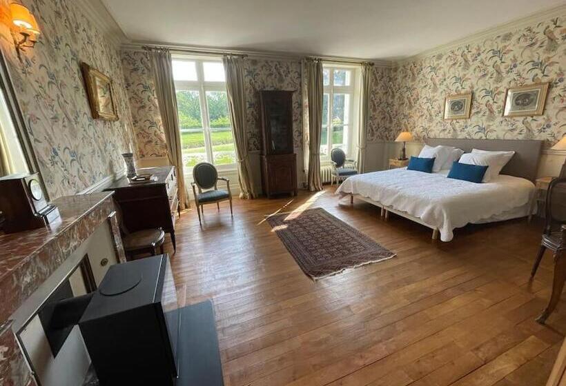 Номер Стандартный с Видом, Château Dans Le Val De Loire