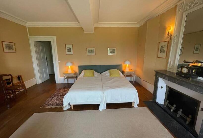 Номер Стандартный с Видом, Château Dans Le Val De Loire