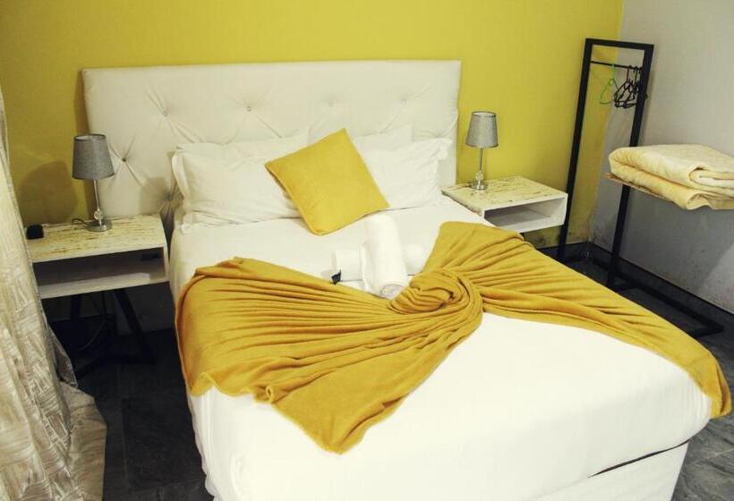 스탠다드 룸, El Divino Guesthouse