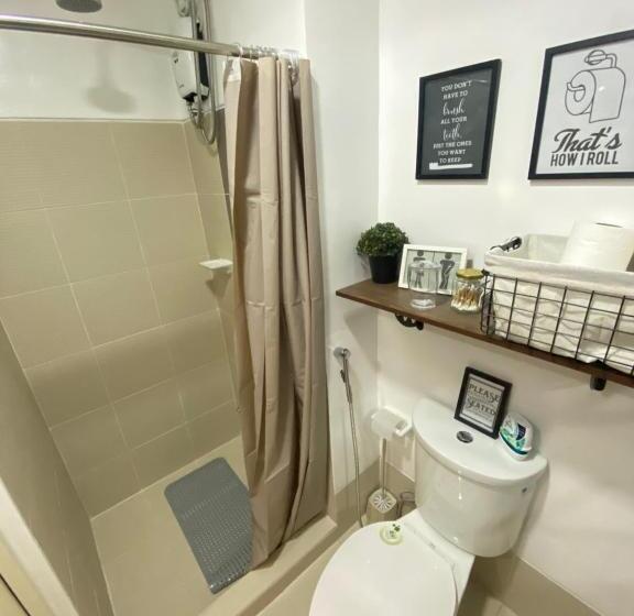 استودیو استاندارد با چشم‌انداز باغ, Suite Bliss At Cool Suites