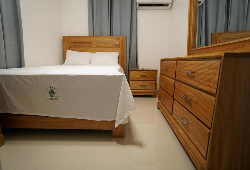 Апартаменты 1 Спальня, Villa Sol Taino, Hotel En Boca Chica, 5 Minutos Del Aeropuerto Internacional Las Américas