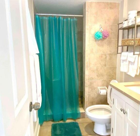 침실 1개 주택, Condo In Waterfront Resort With Balcony Close To Beaches Free Bikes