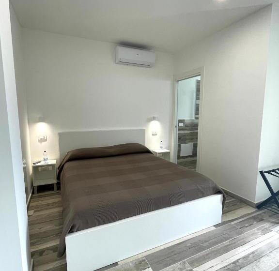 غرفة ديلوكس مزودة بشرفة, Essentia Rooms & Relax