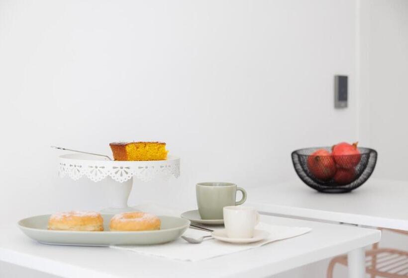 غرفة قياسية فردية, Essentia Rooms & Relax