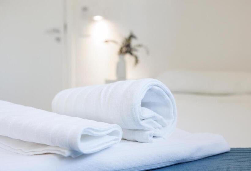 غرفة قياسية فردية, Essentia Rooms & Relax