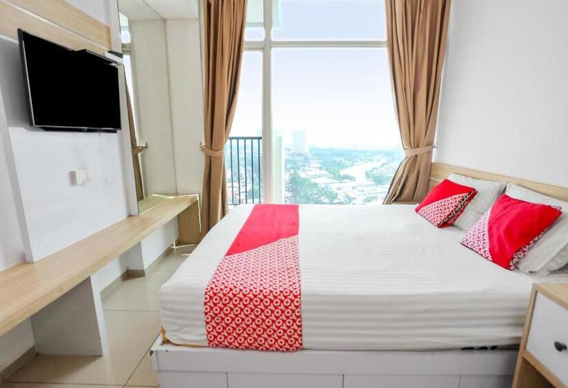 Номер Deluxe, Oyo 93432 Tree Room