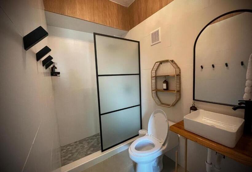 استودیوی لوکس, 1 Corcega Beachfront Suites