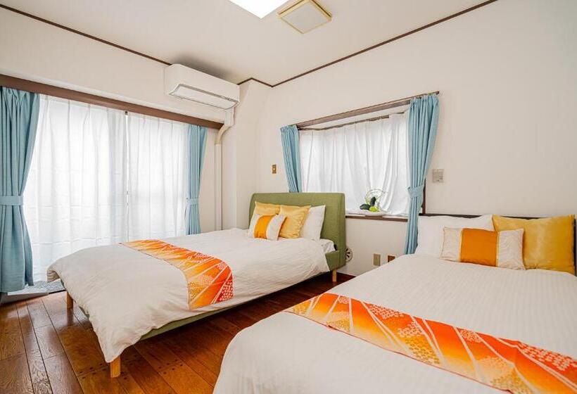 اتاق خانوادگی, Kyara Hotelミスミ501