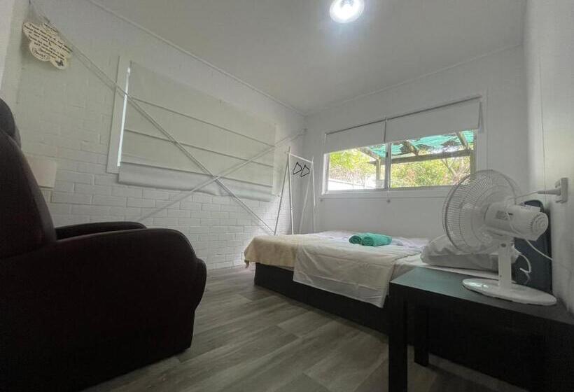 스탠다드 룸 공동 욕실, Yny Guest House