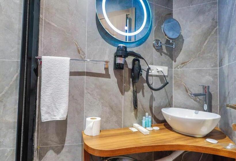스탠다드 룸, Silver Inn Hotel & Spa