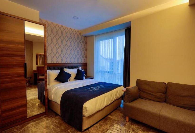 디럭스 룸, Silver Inn Hotel & Spa
