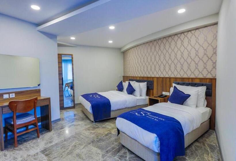 غرفة ديلوكس عائلية, Silver Inn Hotel & Spa