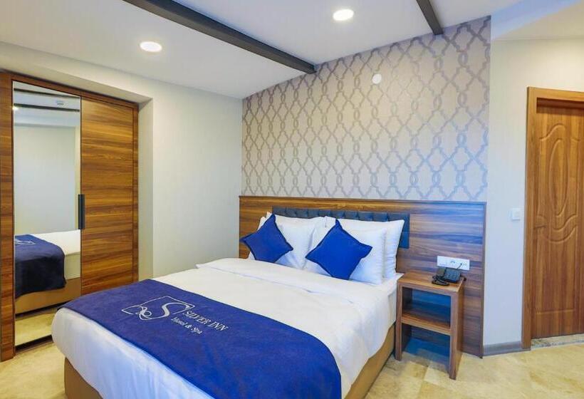 발코니 디럭스 룸, Silver Inn Hotel & Spa