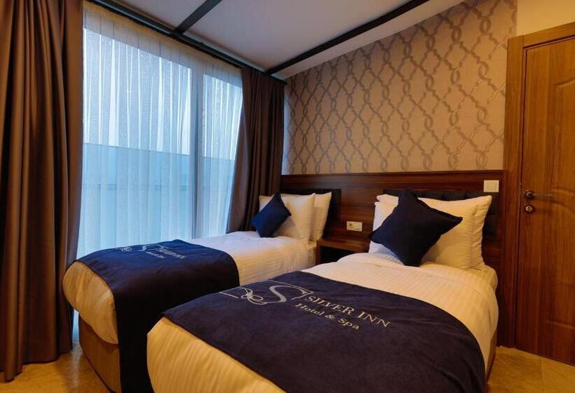디럭스 스위트, Silver Inn Hotel & Spa