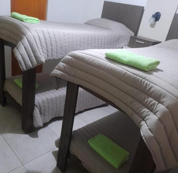 Четырехместный Номер Стандарт, Hosteria Catalina