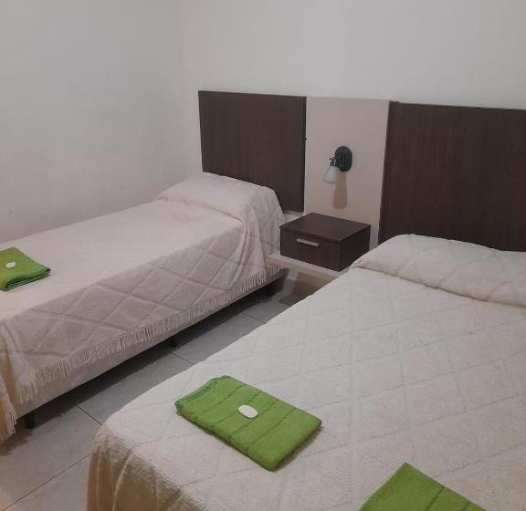 Трехместный Номер Классика, Hosteria Catalina